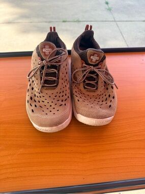 VTG 2005 Nike Free Trail 5.0 Brown Suede Y2K Gorpcore 311115-222 Men’s 7.5